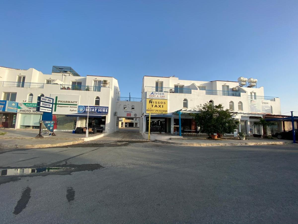 Orphanides Polis Exterior foto