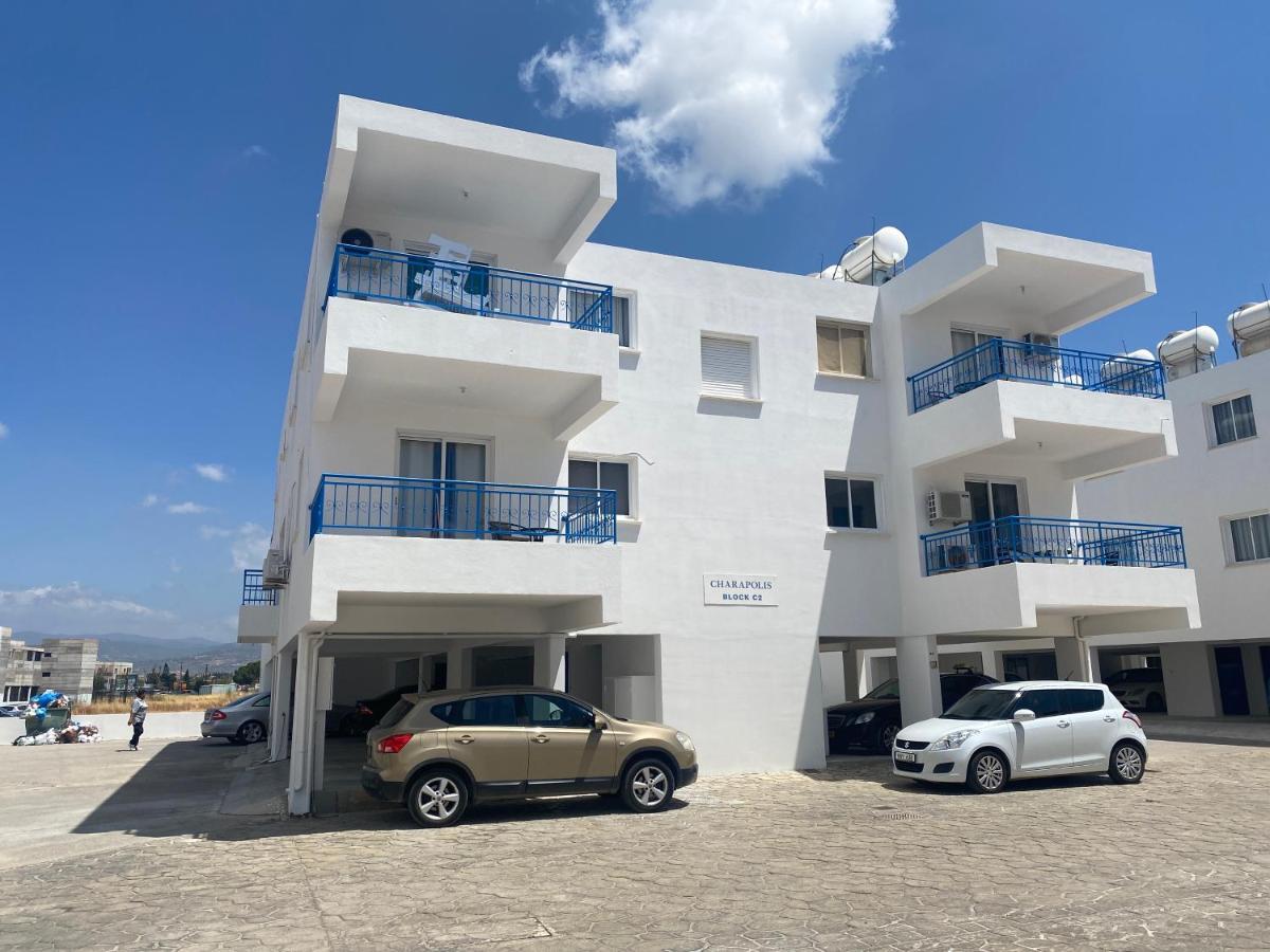 Orphanides Polis Exterior foto